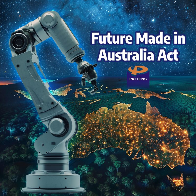 Future Made in Australia Act