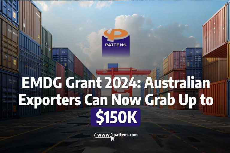 EMDG Grant 2024