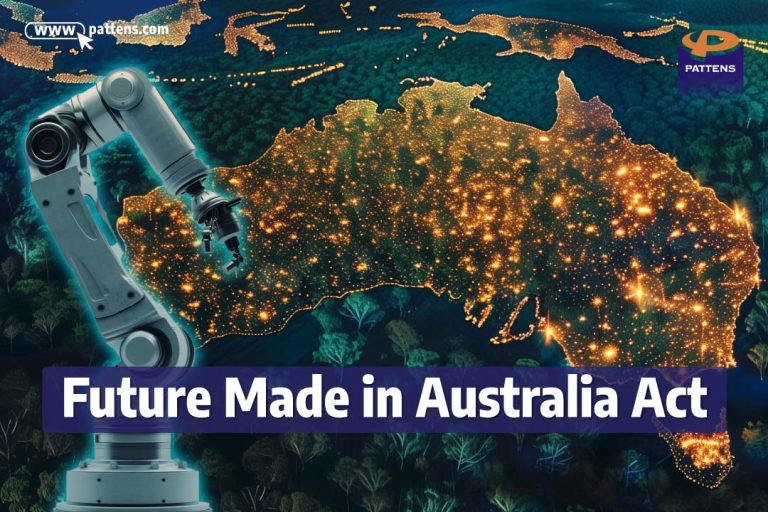 Future Made in Australia Act Legislation 2024