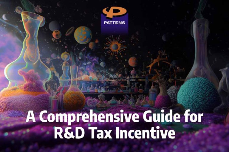 R&D tax incentive